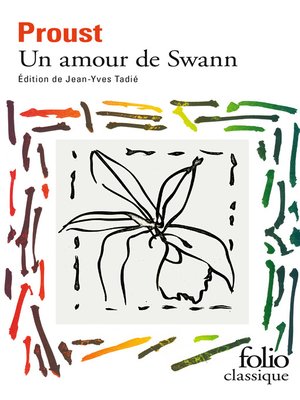 cover image of Un amour de Swann (édition enrichie)